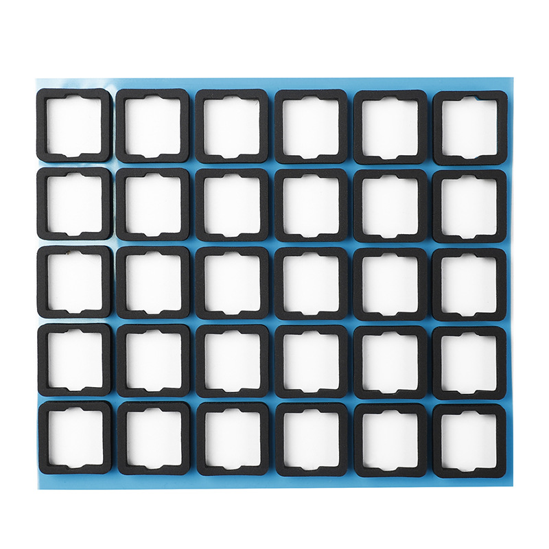 120 Stück 3,5mm Tastatur schal – Foam Dampener Sheet Bewertung und Preis