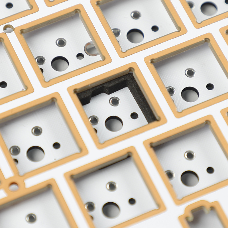 120 Stück 3,5mm Tastatur schal – Foam Dampener Sheet Bewertung und Preis
