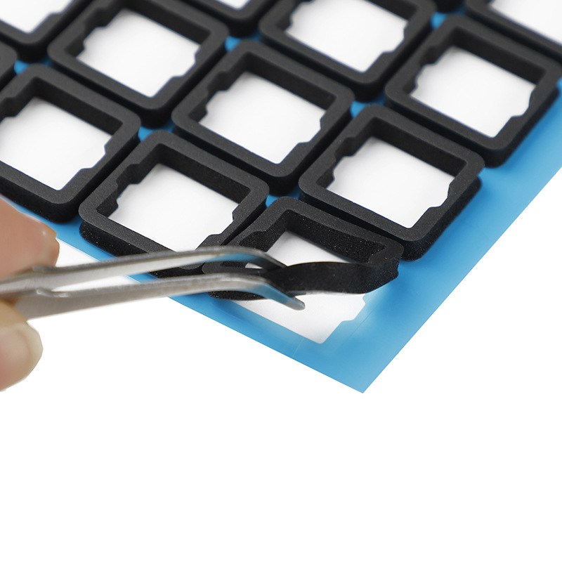 120 Stück 3,5mm Tastatur schal – Foam Dampener Sheet Bewertung und Preis