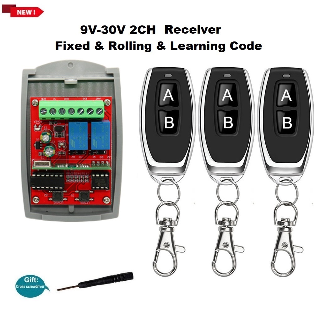 Universeller 2-Kanal 12V-24V G – Switch Opener Tool Bewertung und Preis