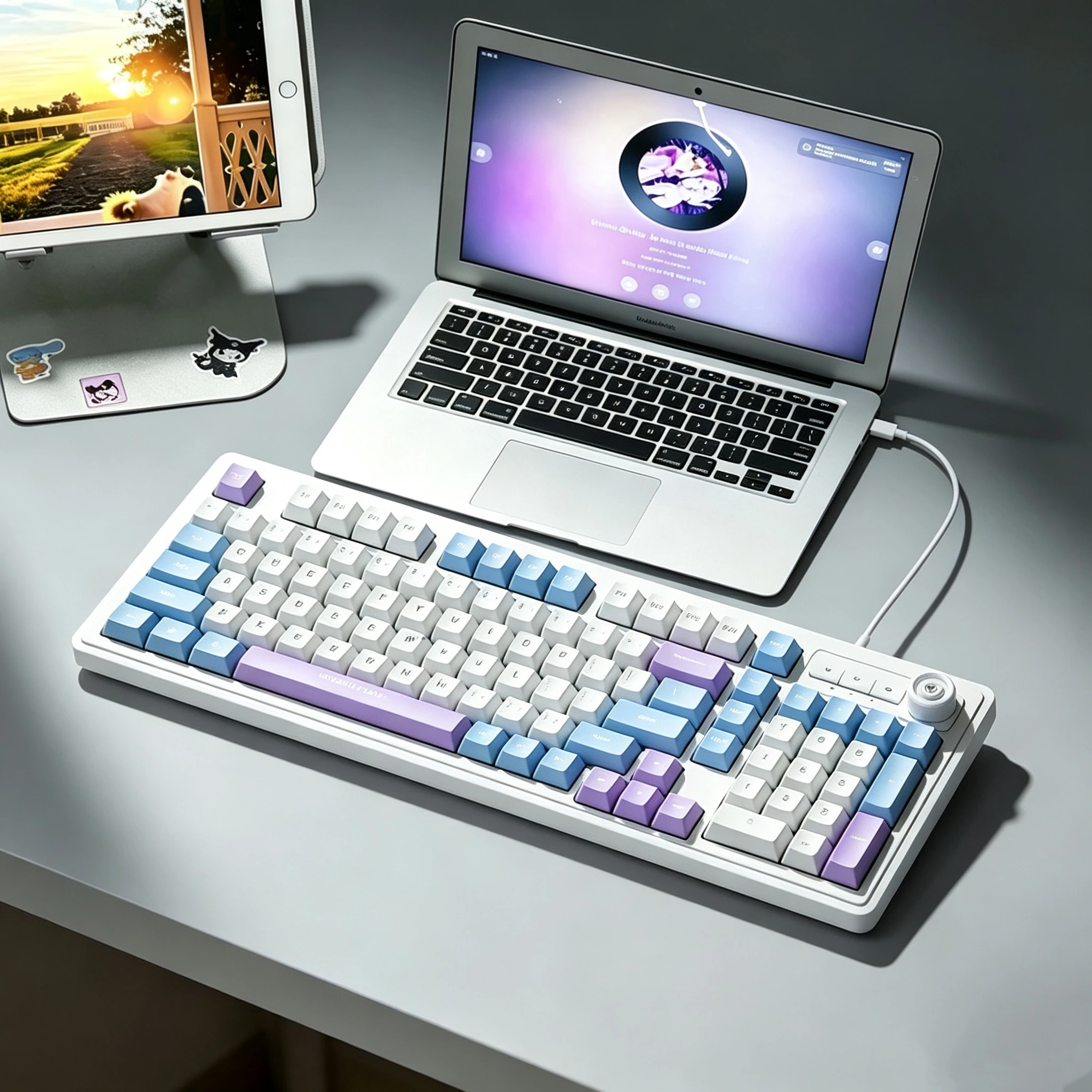98-Tasten Kabelgebundene Tasta – Gaming Keyboard No Noise Bewertung und Preis