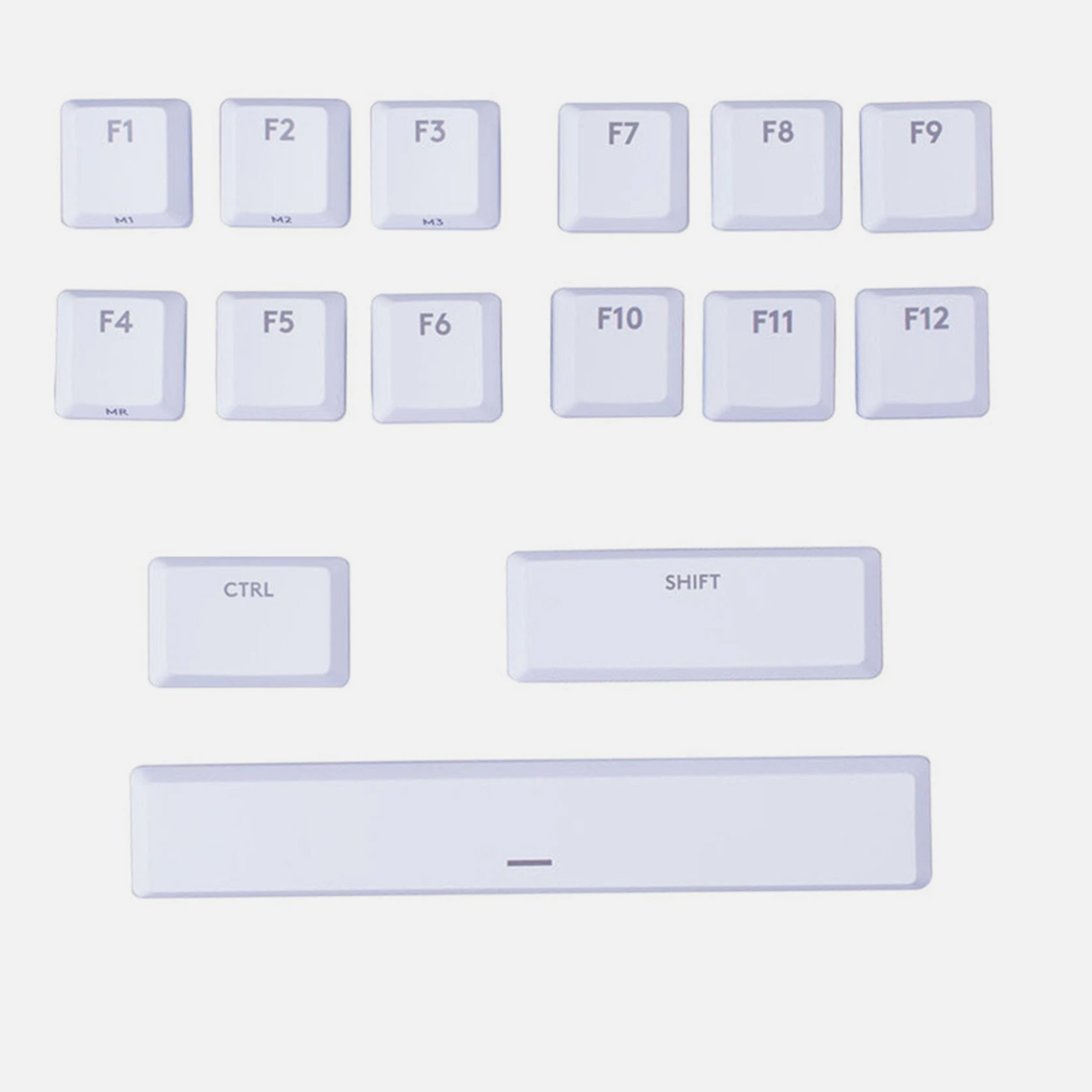 Kompletter Satz mit 109 Tasten – Gaming Keyboard Tkl Bewertung und Preis