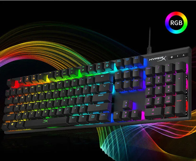 Original Großhandel Hyperx All – Gaming Keyboard Hyperx Bewertung und Preis