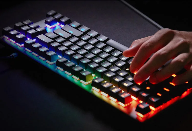 Original Großhandel Hyperx All – Gaming Keyboard Hyperx Bewertung und Preis