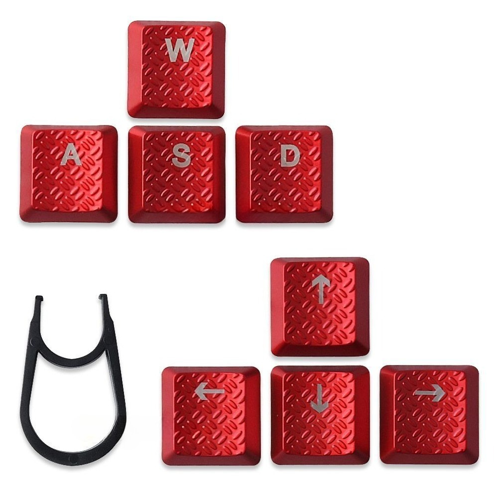 DIY rot durchscheinende Tasten – Gaming Keyboard Tkl Bewertung und Preis