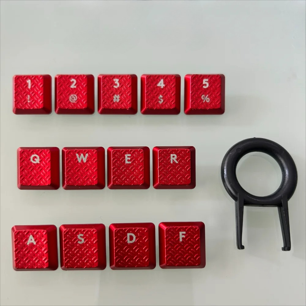 DIY rot durchscheinende Tasten – Gaming Keyboard Tkl Bewertung und Preis