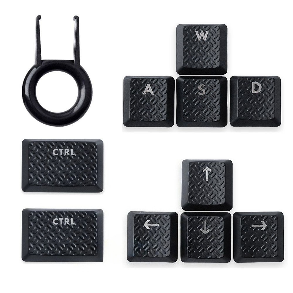 DIY rot durchscheinende Tasten – Gaming Keyboard Tkl Bewertung und Preis