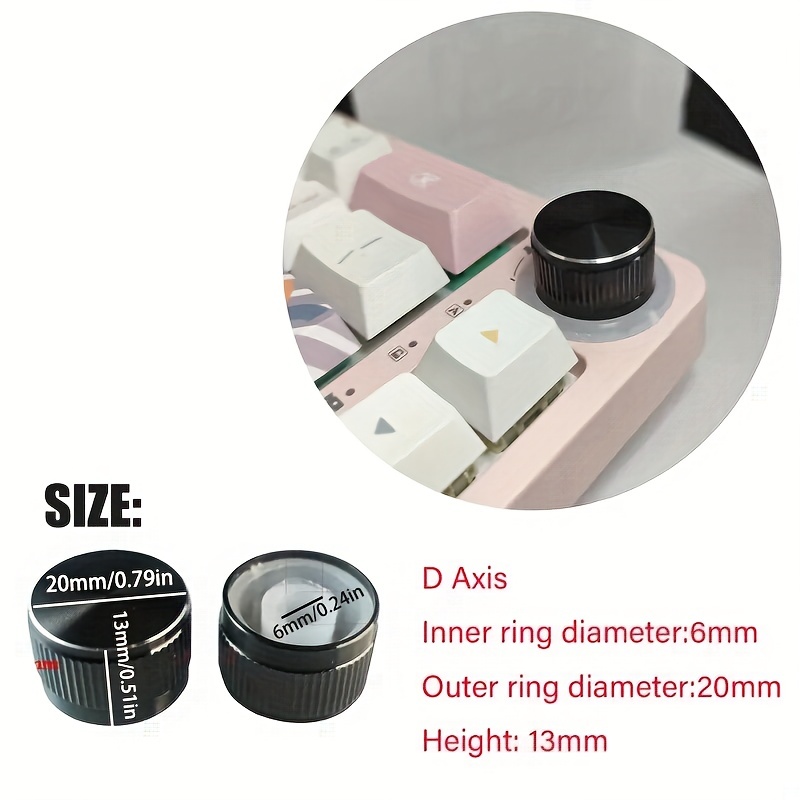 20 mm mechanischer Tastaturkno – Switch Opener Tool Bewertung und Preis