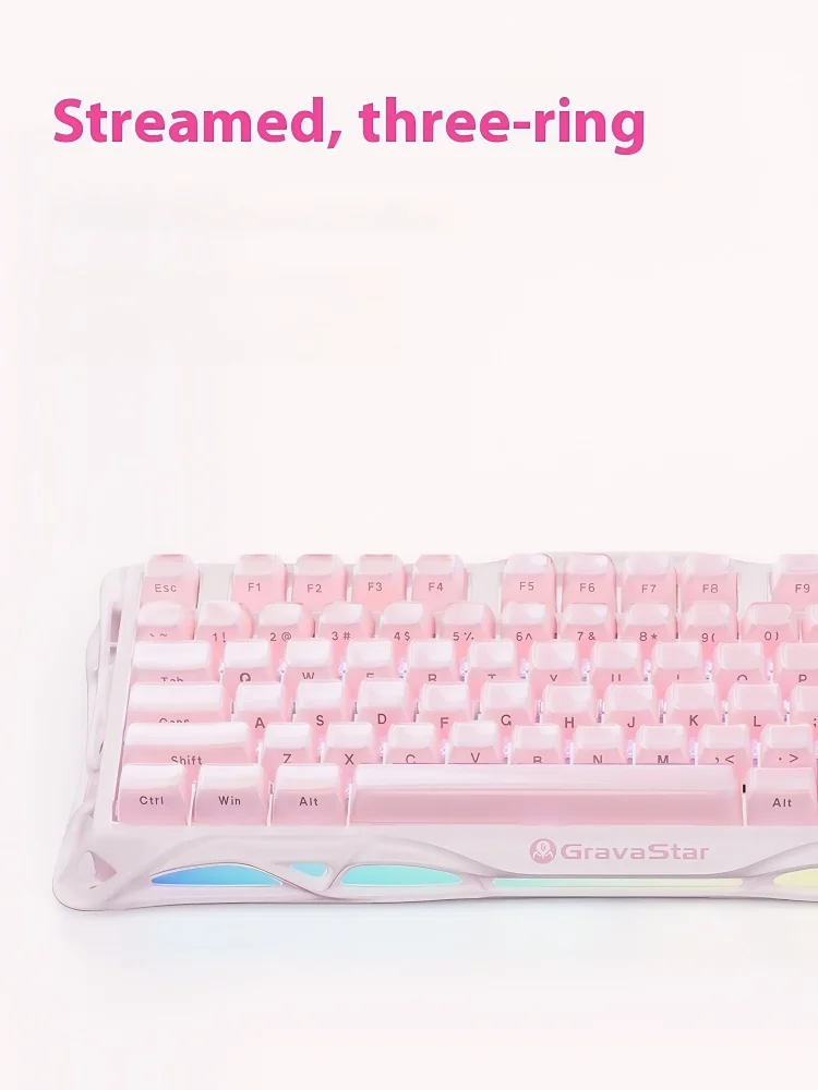 Grava Star Mercury K1 Kabellos – Keyboard Gaming Transparent Bewertung und Preis