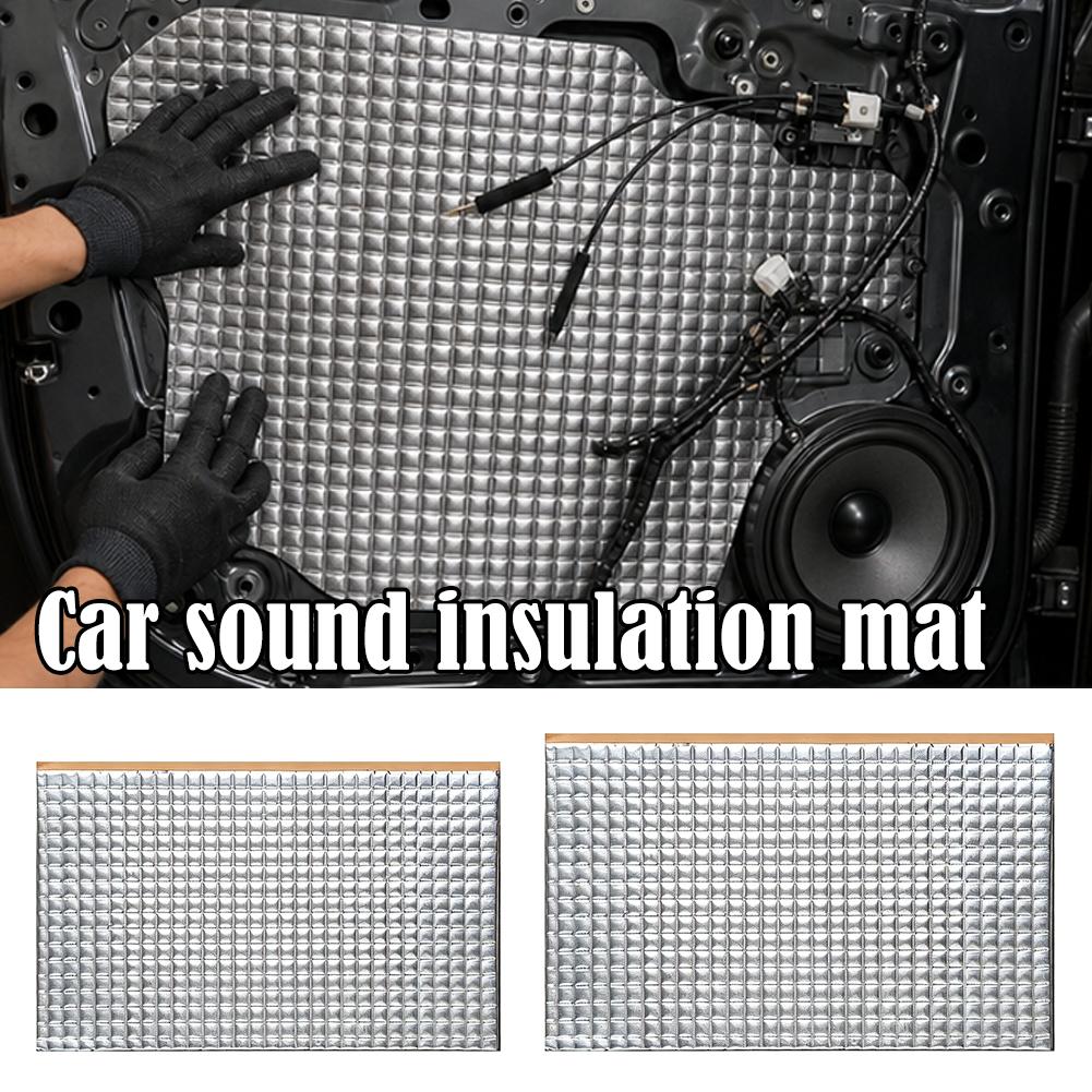 Auto-Schalldämmungsmatte Butyl – Foam Dampener Sheet Bewertung und Preis