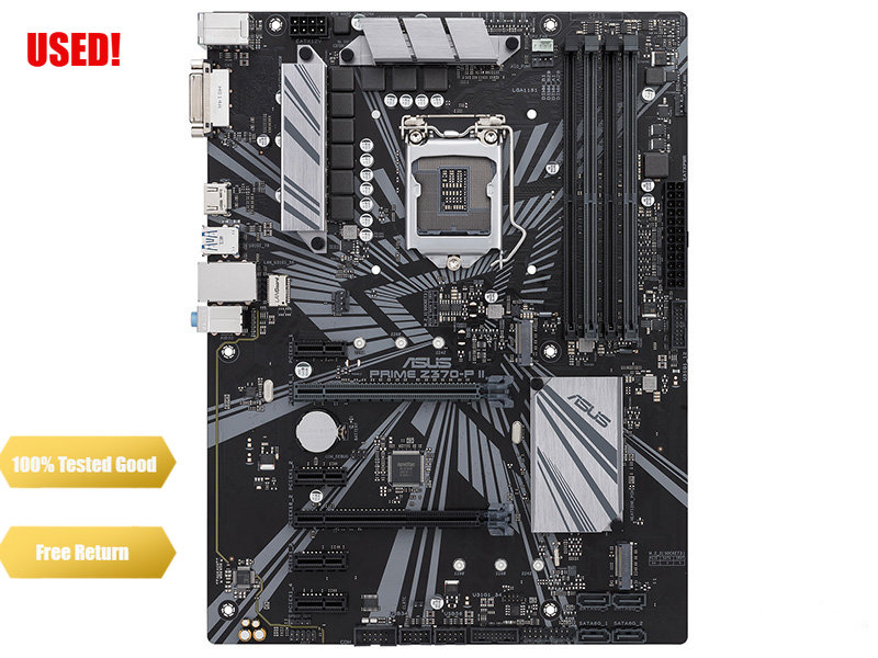 Lga 3,0 asus prime Z370-P ii m – Intel Cpu Core I9 Bewertung und Preis