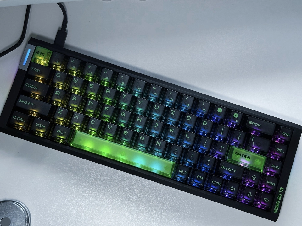 Atk Gear Rs6 Air Magnetic Axis – Gaming Keyboard Esports Bewertung und Preis