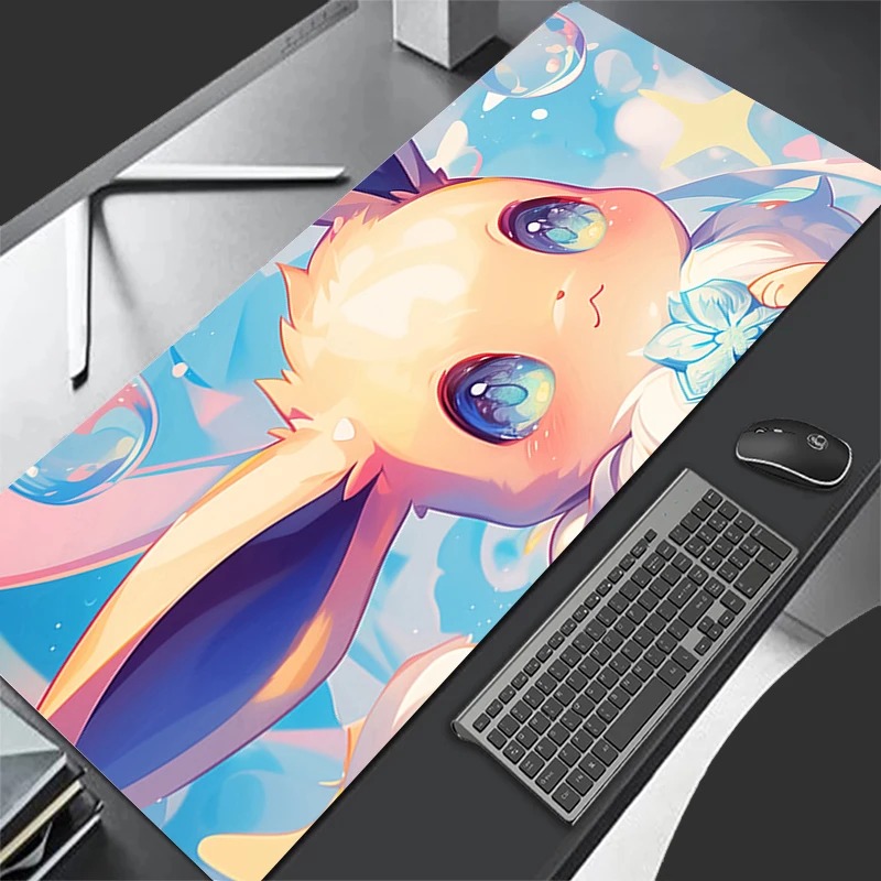 P-Pokemon Eevee Anime Gaming-M – Gaming Keyboard Noise Bewertung und Preis