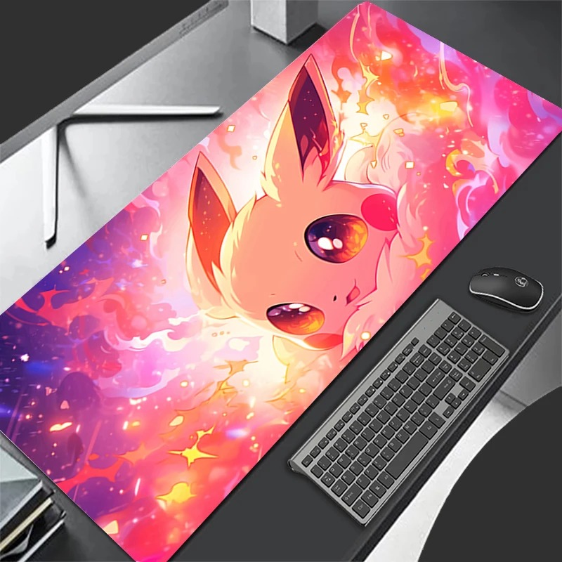 P-Pokemon Eevee Anime Gaming-M – Gaming Keyboard Noise Bewertung und Preis