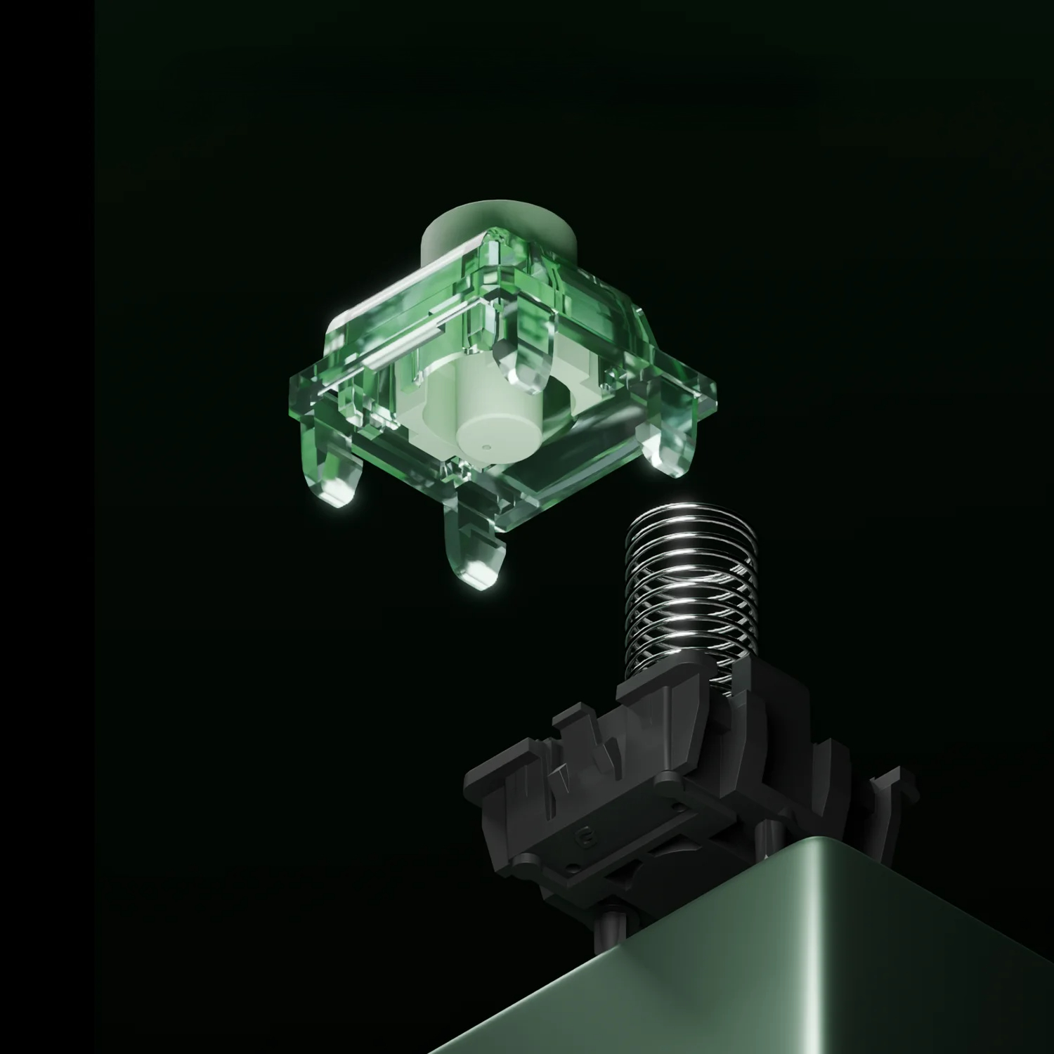 Magnetischer Jade Dragon Switc – Gaming Keyboard Hall Effect Bewertung und Preis