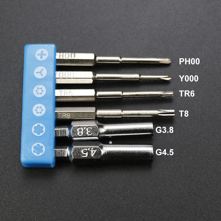 JCD Schraubendreher-satz Demon – Switch Opener Tool Bewertung und Preis