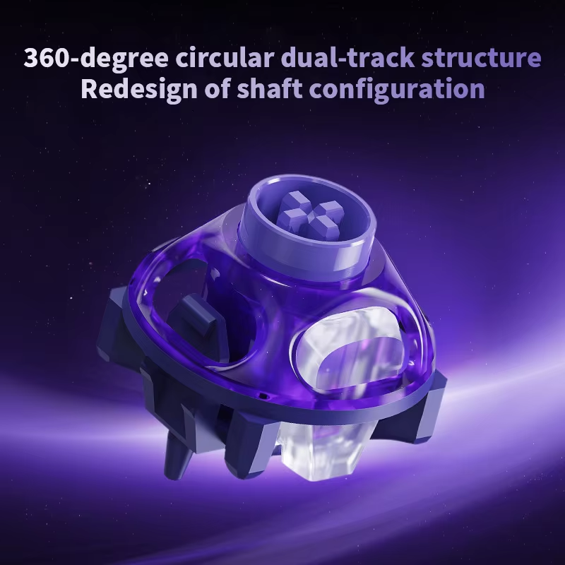 UFO Magnetschalter 360 °   Dua – Gaming Keyboard Hall Effect Bewertung und Preis