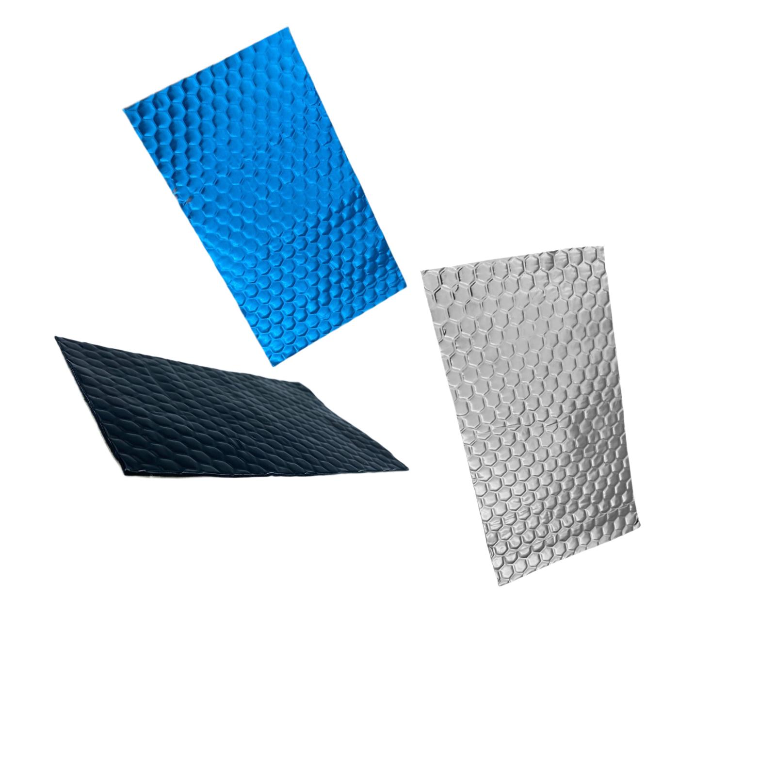 Selbstklebende Auto-Schalldämm – Foam Dampener Sheet Bewertung und Preis