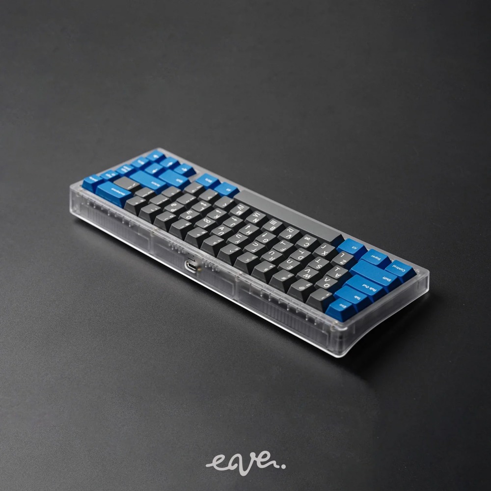Swagkeys EAVE65 Mechanisches T – Keyboard Gaming Transparent Bewertung und Preis