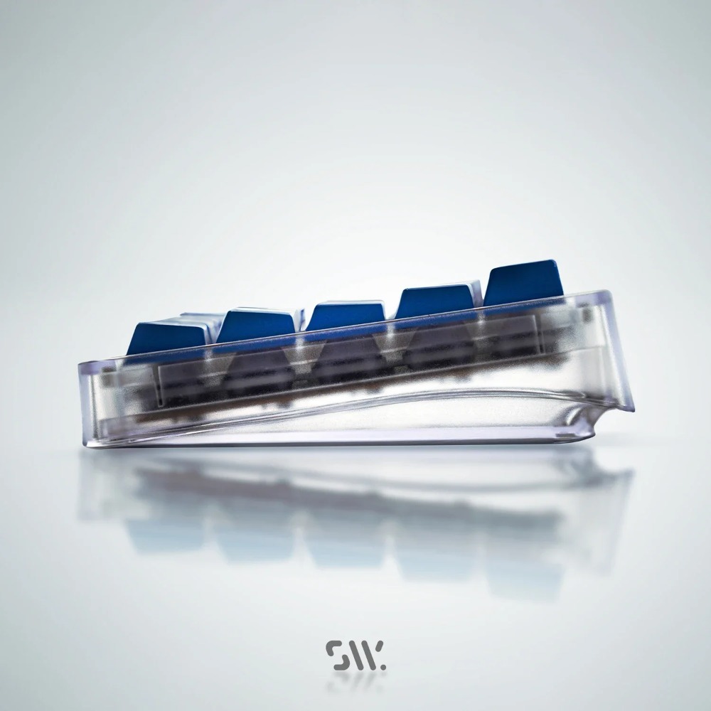 Swagkeys EAVE65 Mechanisches T – Keyboard Gaming Transparent Bewertung und Preis