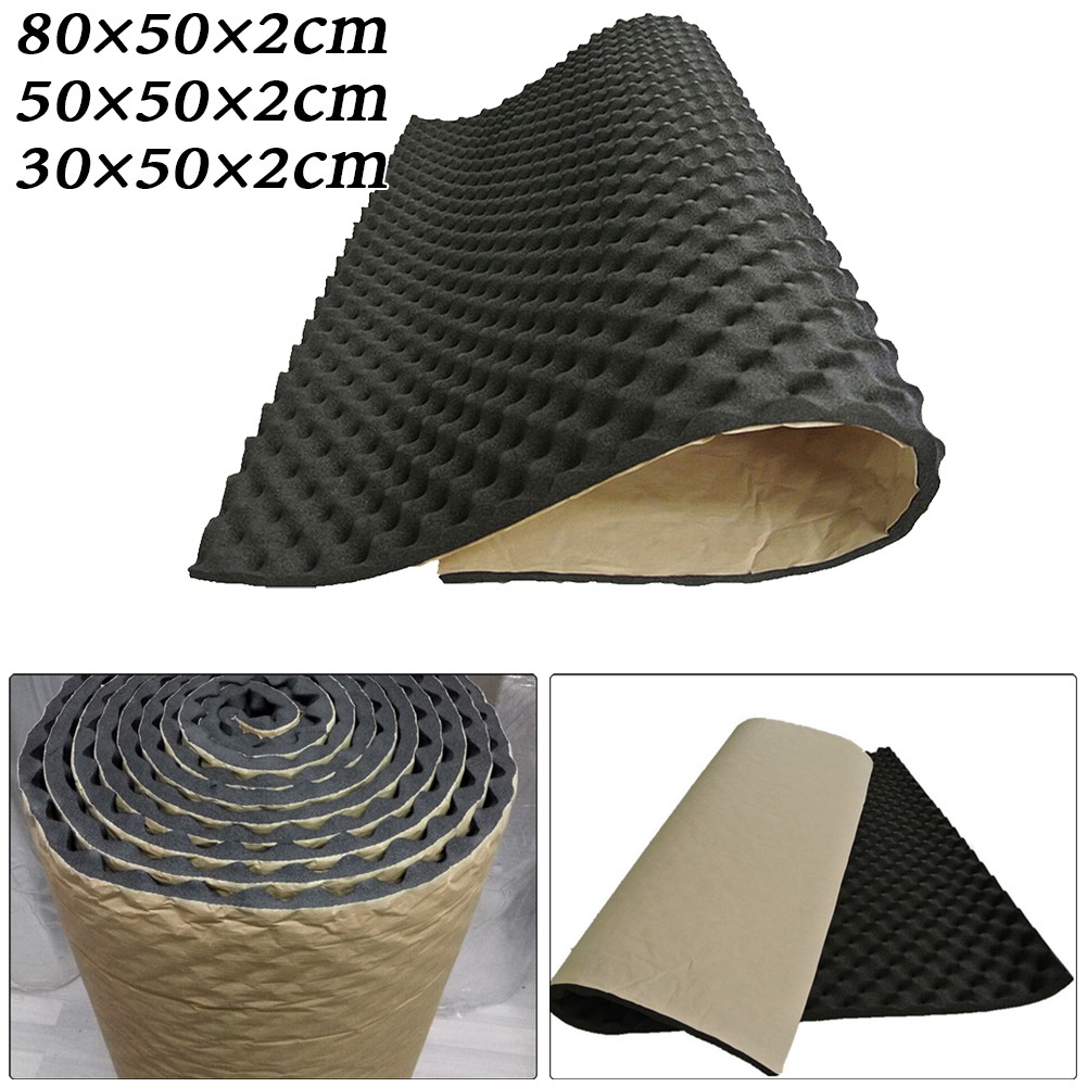 2 cm Auto Schalldämpfer Lärm I – Foam Dampener Sheet Bewertung und Preis