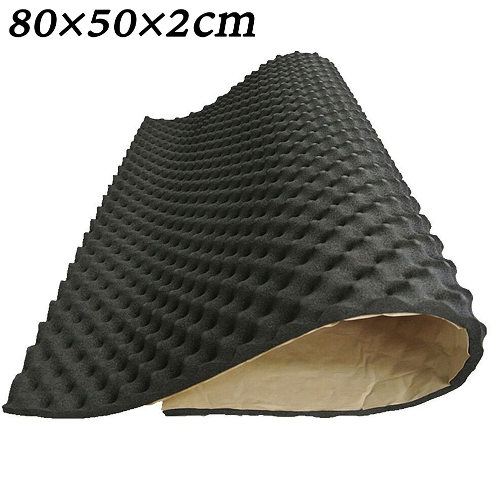 2 cm Auto Schalldämpfer Lärm I – Foam Dampener Sheet Bewertung und Preis