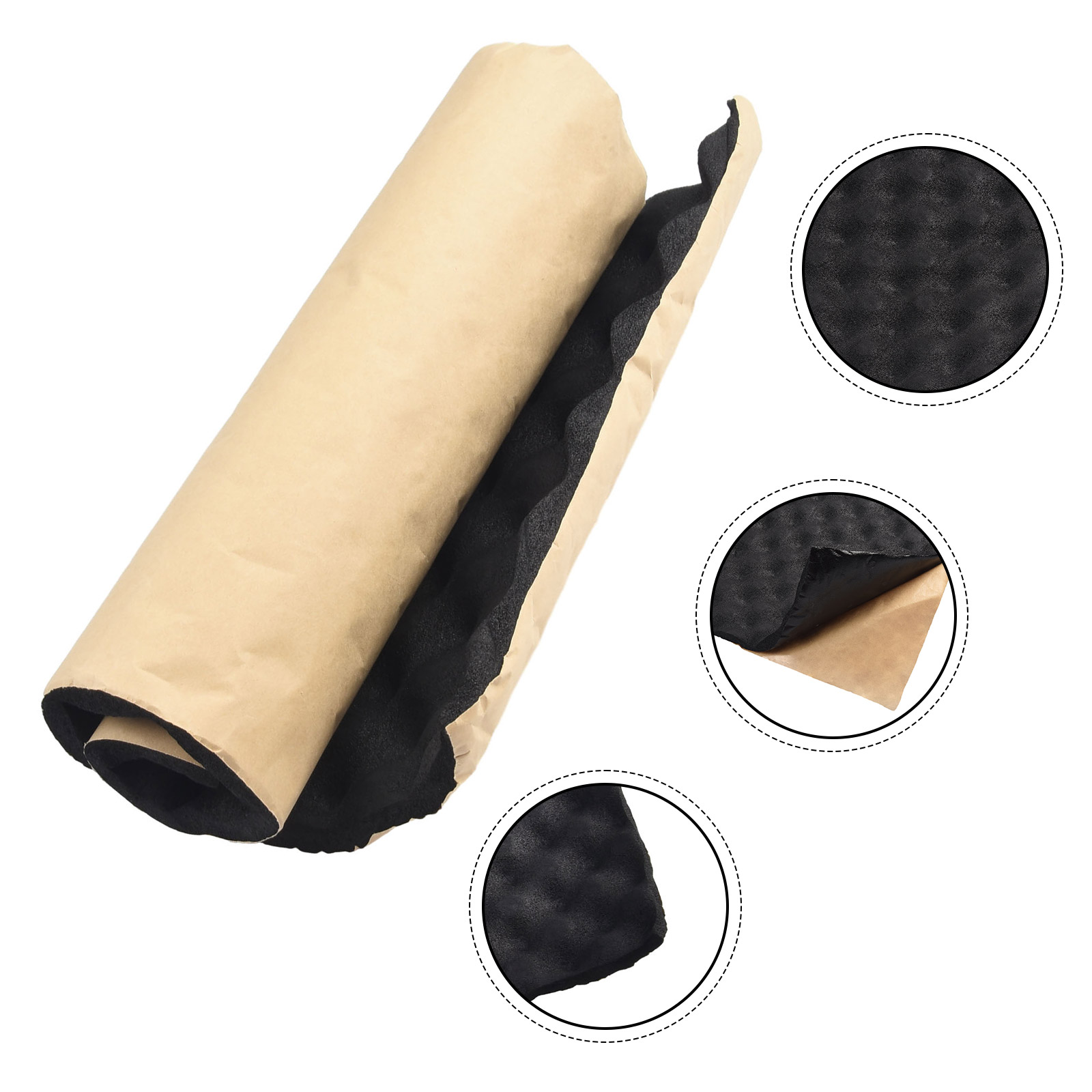 2 cm Auto Schalldämpfer Lärm I – Foam Dampener Sheet Bewertung und Preis