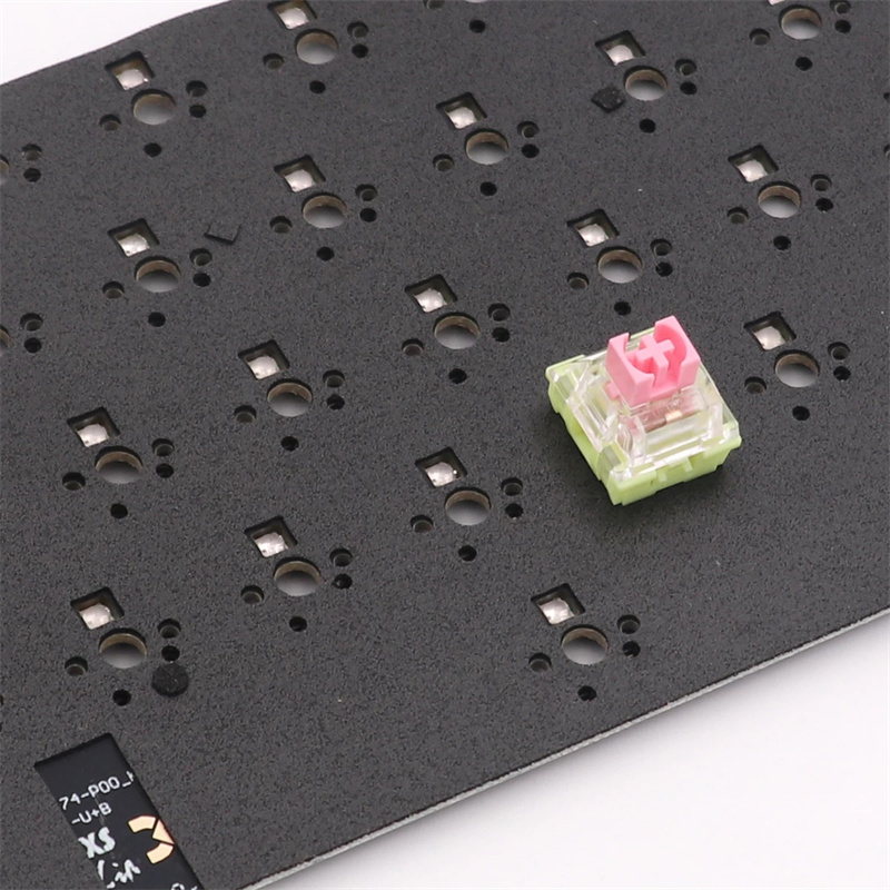 Mechanische Tastatur Whole Por – Gaming Keyboard No Noise Bewertung und Preis