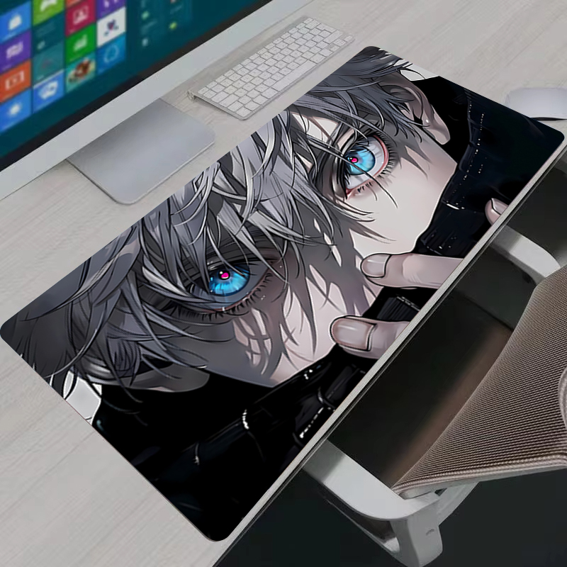Mauspad Cool Anime Jujutsu Kai – Gaming Keyboard Tactile Bewertung und Preis