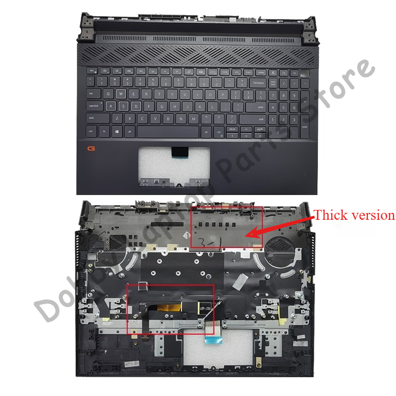 Neue Ersatztastatur für Dell G – Gaming Keyboard Top Bewertung und Preis