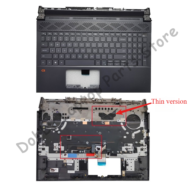 Neue Ersatztastatur für Dell G – Gaming Keyboard Top Bewertung und Preis