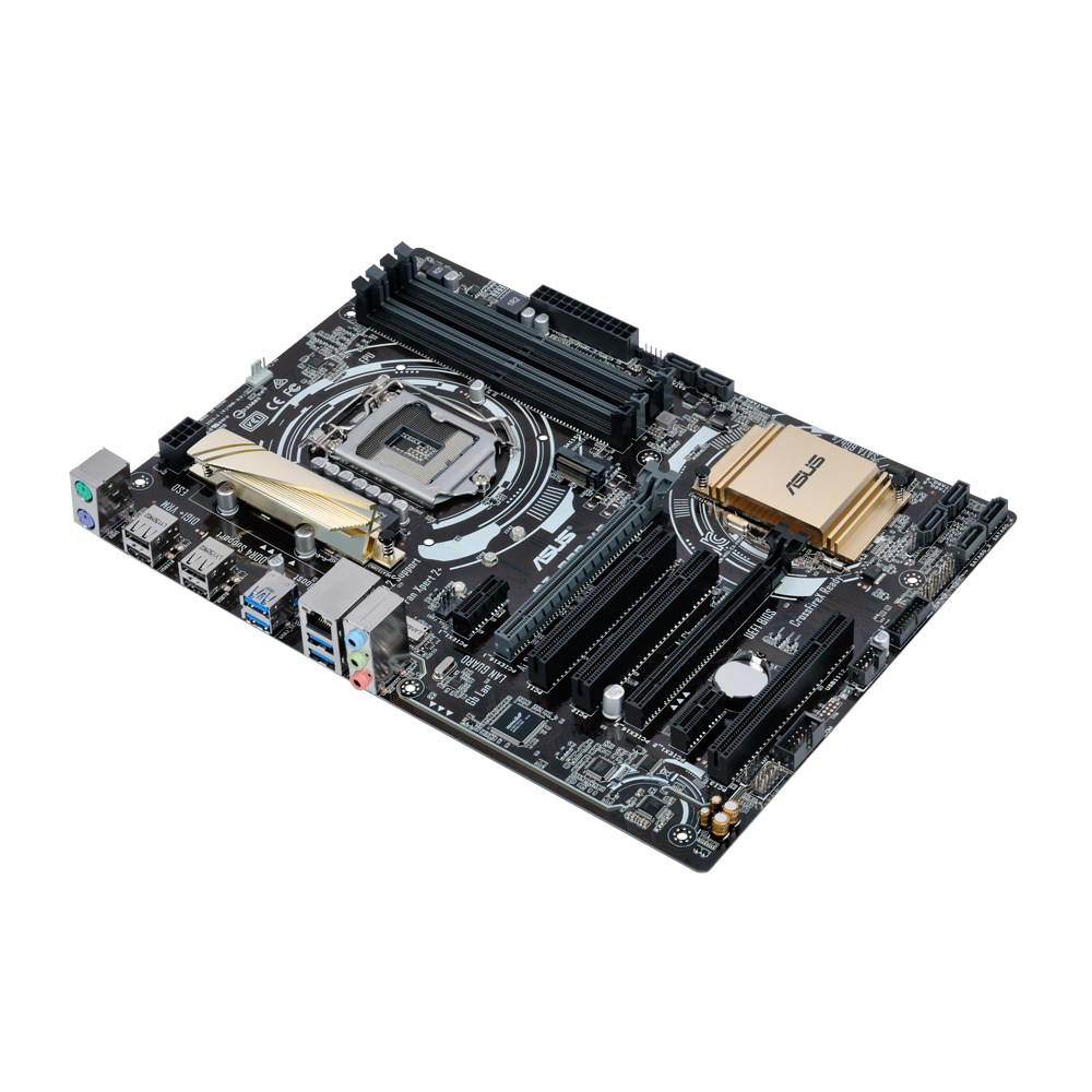 Asus E3-PRO V5 Motherboard LGA – Intel Cpu Core I5 Bewertung und Preis