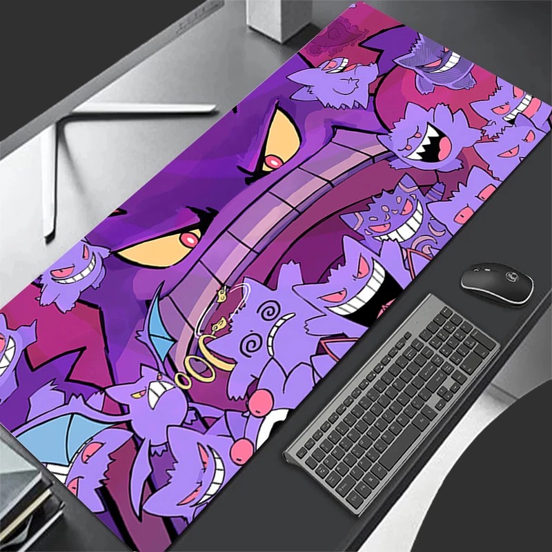 P-Pokemon Gengar Anime Extende – Gaming Keyboard Top Bewertung und Preis