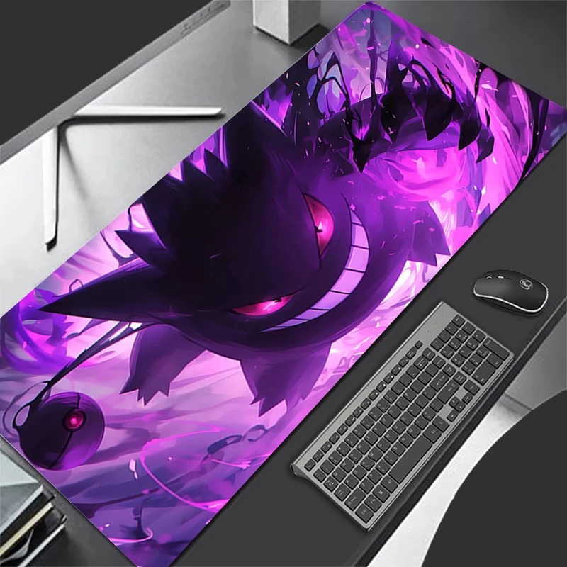 P-Pokemon Gengar Anime Extende – Gaming Keyboard Top Bewertung und Preis
