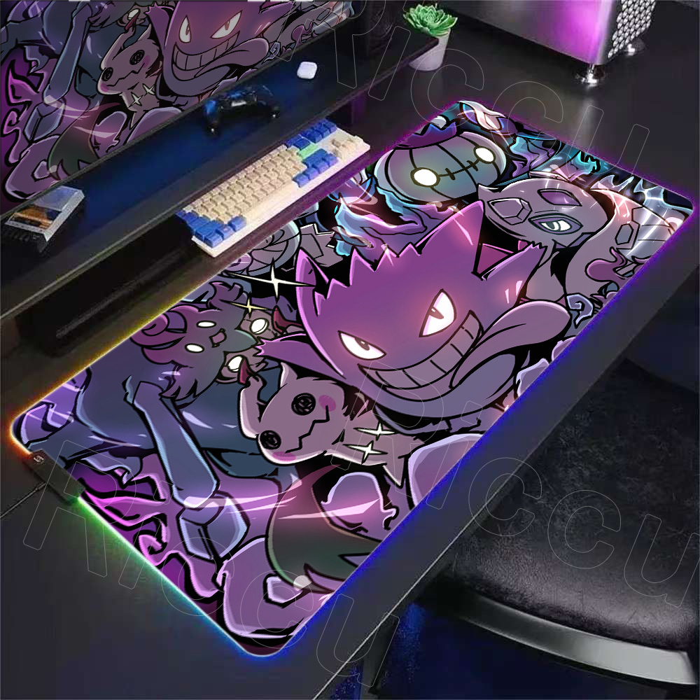 2026 Coole RGB P-pokemon Genga – Gaming Keyboard Top Bewertung und Preis