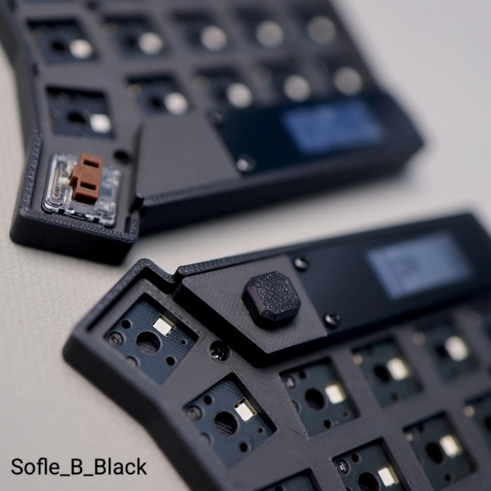 Sofle/Coren Low-Profile Split- – Mechanical Switch Tester Bewertung und Preis