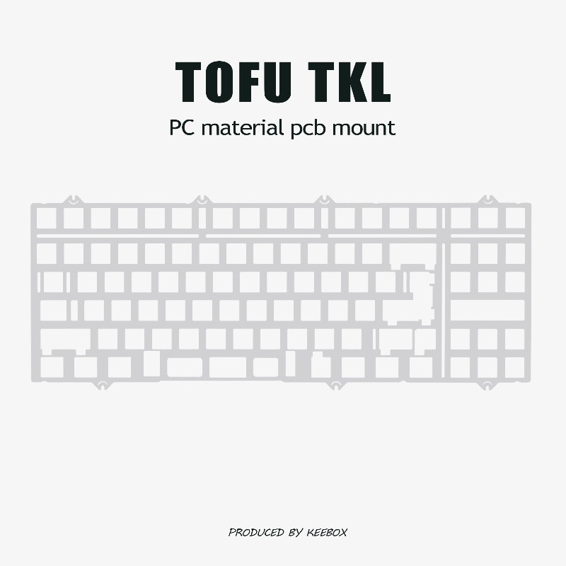 TOFU TKL Tastatur-Positionieru – Gaming Keyboard Tkl Bewertung und Preis