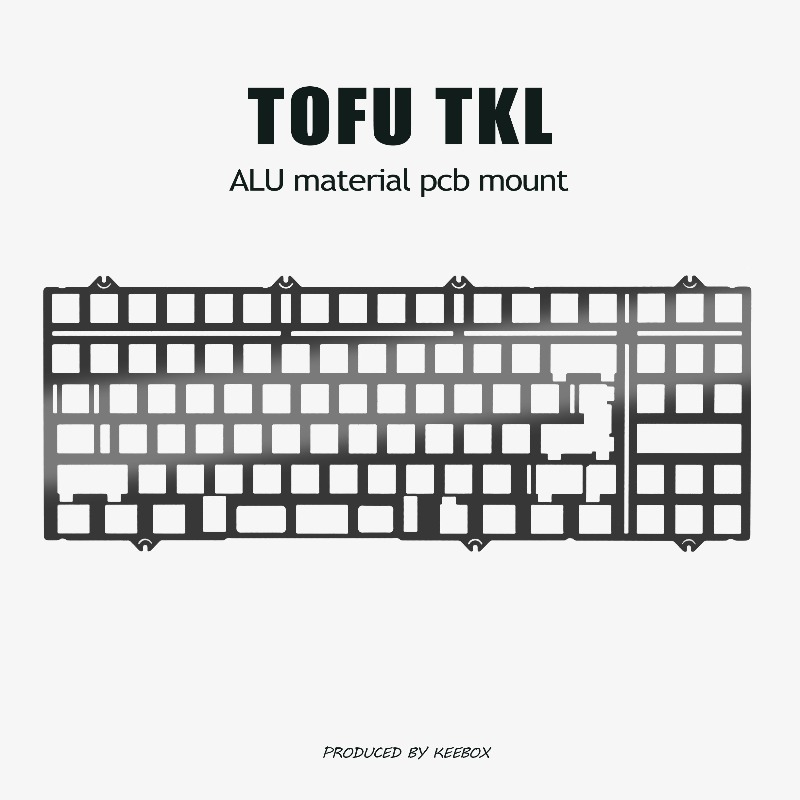 TOFU TKL Tastatur-Positionieru – Gaming Keyboard Tkl Bewertung und Preis