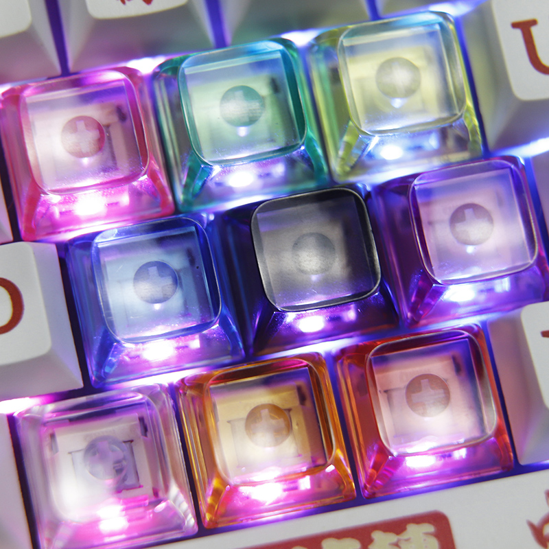 Xda Kristall PC Keycap Gaming  – Gaming Keyboard Tester Bewertung und Preis