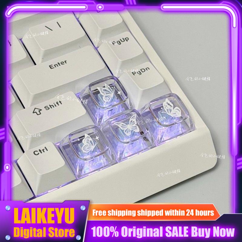 Transparente Tastenkappe mit S – Keyboard Gaming Transparent Bewertung und Preis