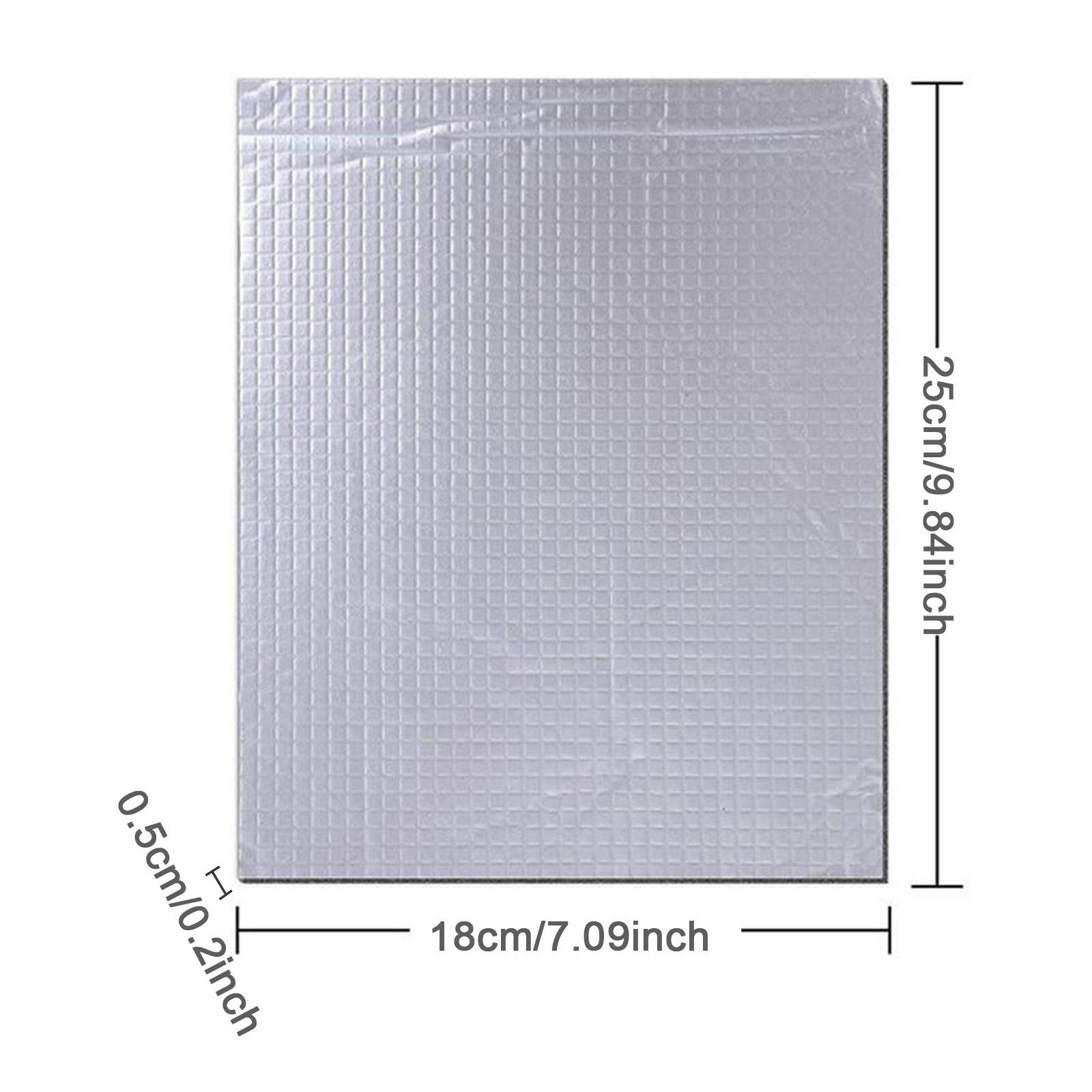 Selbstklebende Auto-Matte Scha – Foam Dampener Sheet Bewertung und Preis