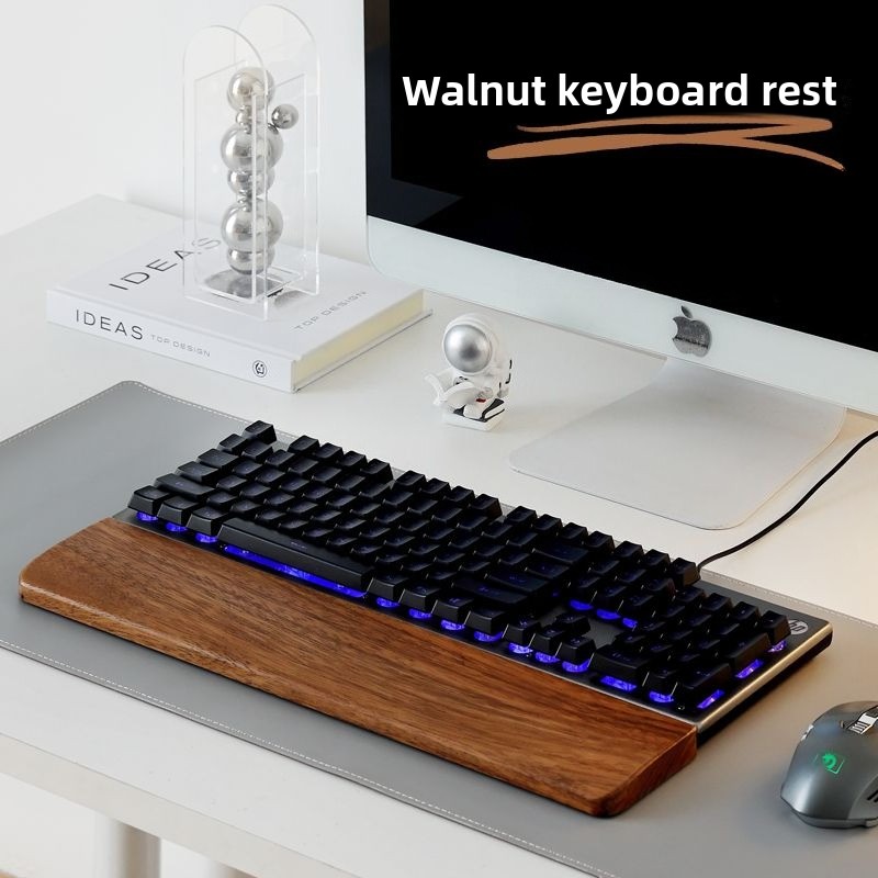 Massivholz Tastatur Handballen – Gaming Keyboard Tactile Bewertung und Preis