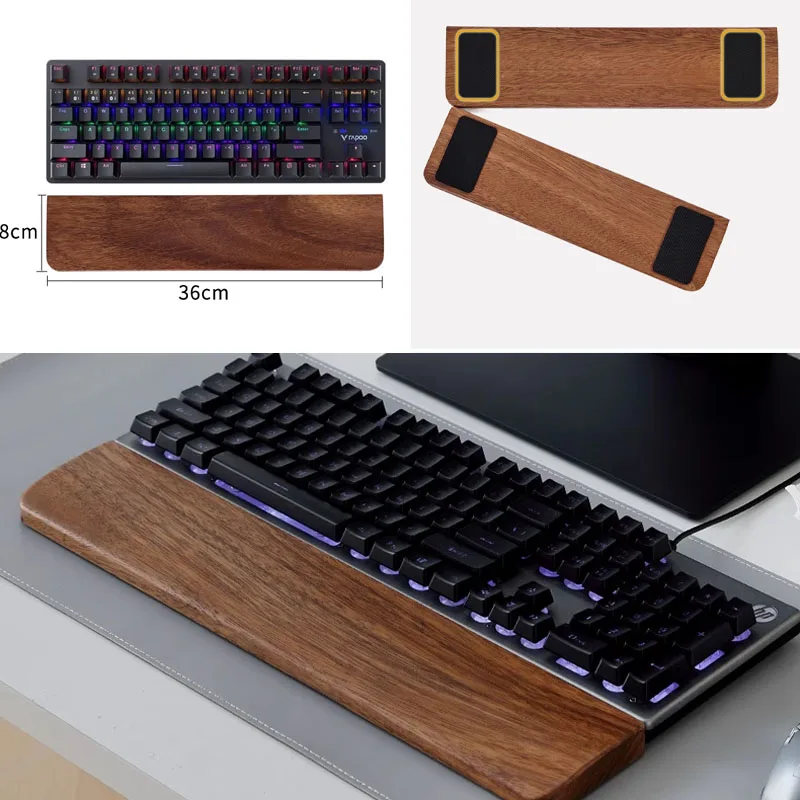 Massivholz Tastatur Handballen – Gaming Keyboard Tactile Bewertung und Preis