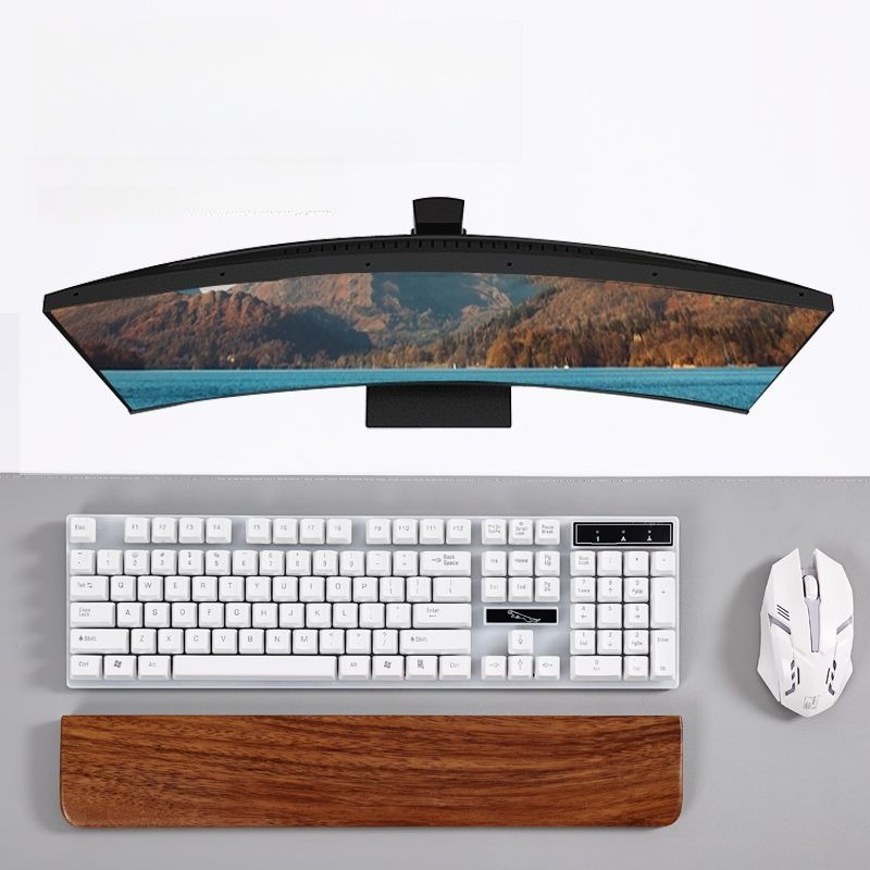 Massivholz Tastatur Handballen – Gaming Keyboard Tactile Bewertung und Preis