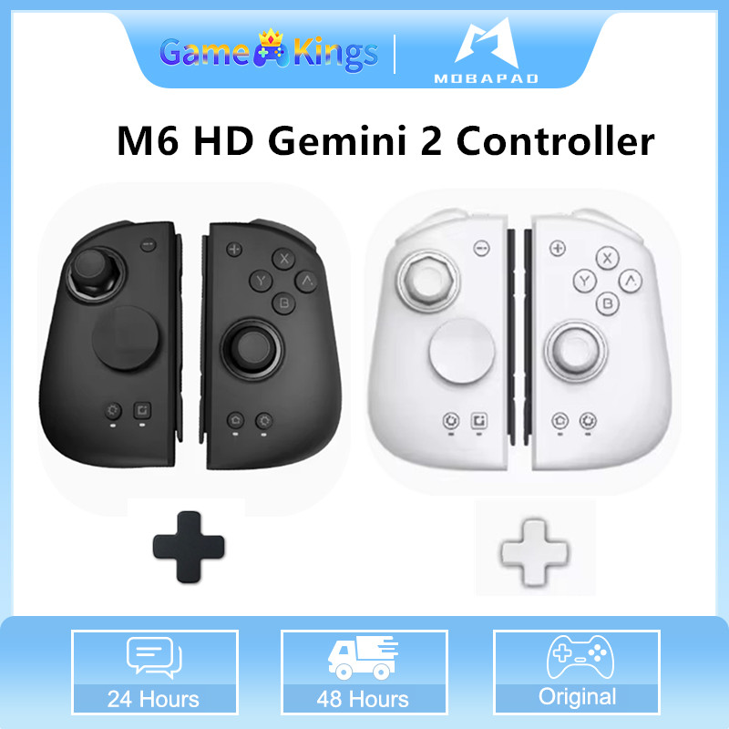 MOBAPAD M6 HD Gemini 2-Control – Gaming Keyboard Hall Effect Bewertung und Preis