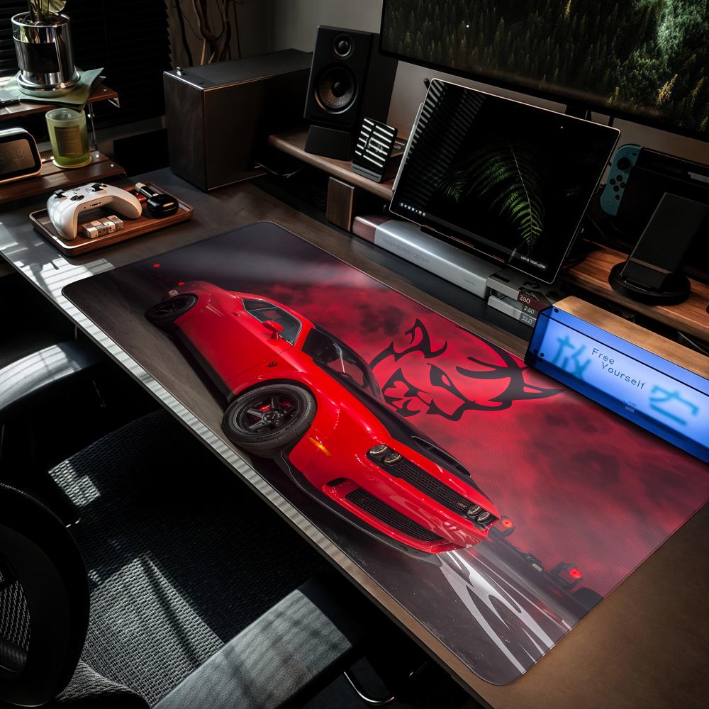 D-DodgeS Auto Cooles Mauspad X – Gaming Keyboard Noise Bewertung und Preis
