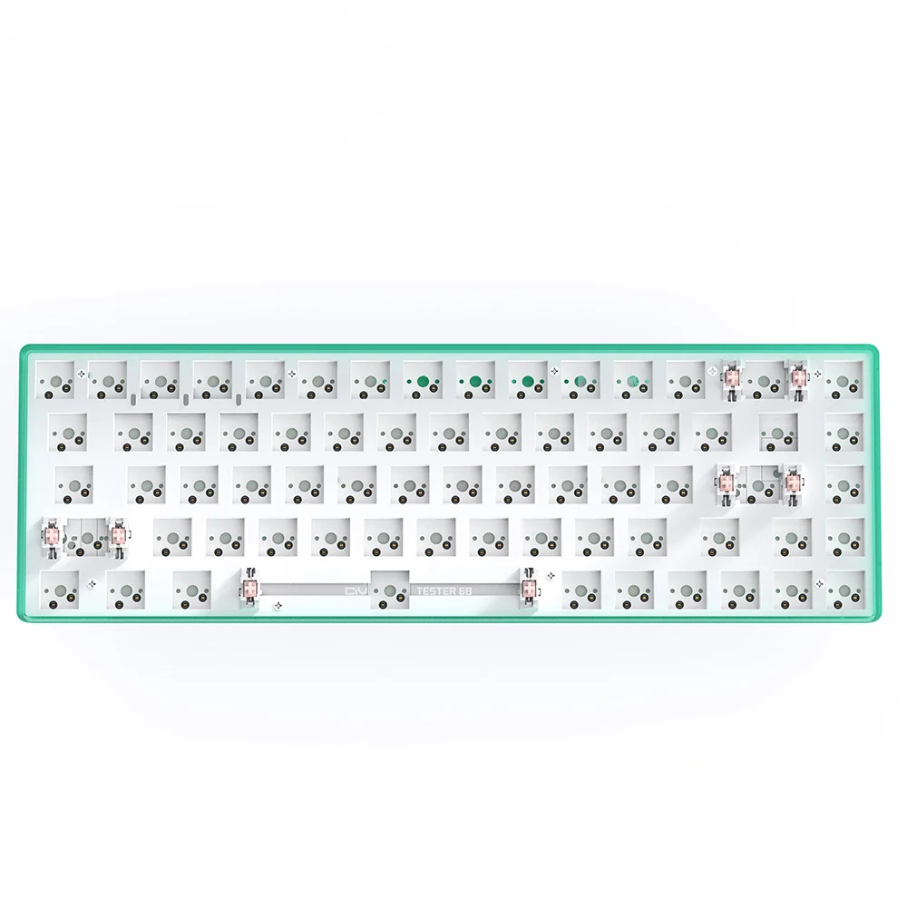 ForCIY Tester 68 Hot-Swap-fähi – Mechanical Switch Tester Bewertung und Preis