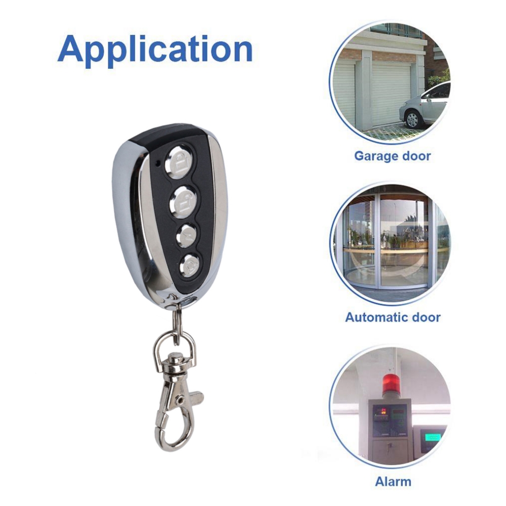 Kebidu 433 Mhz 315 mhz Festcod – Switch Opener Tool Bewertung und Preis
