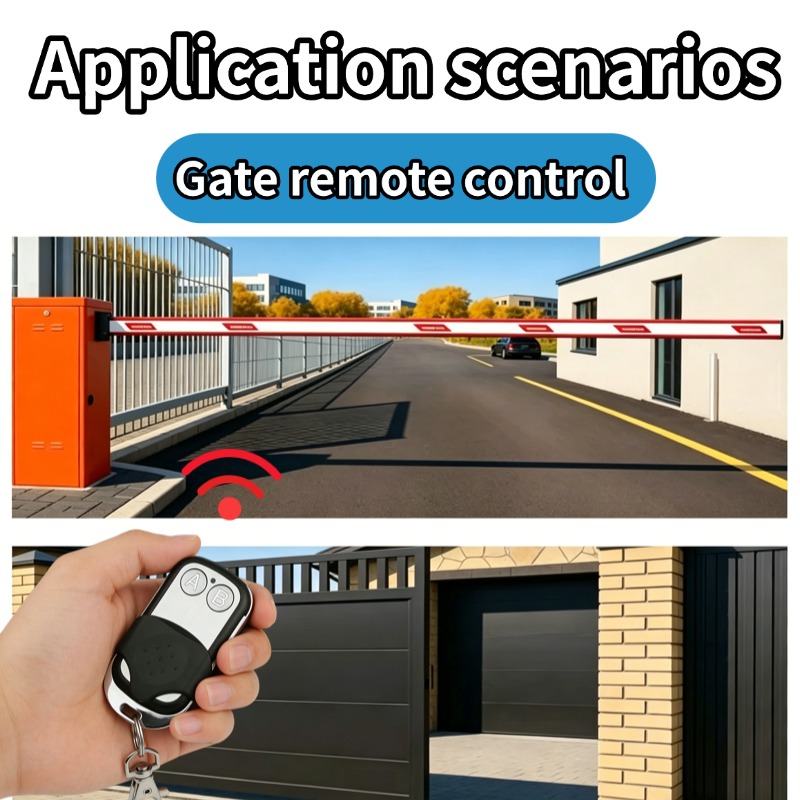 433,92MHz RF Lerncode EV1527 2 – Switch Opener Tool Bewertung und Preis