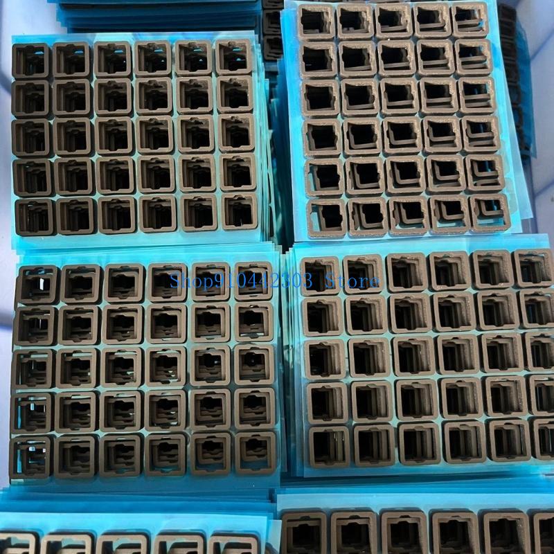652F 120 Stück Tastaturschalte – Foam Dampener Sheet Bewertung und Preis